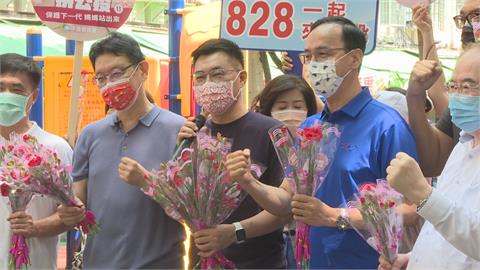 國民黨黨魁之爭升溫　勸退聲起？傳中生代盼江啟臣