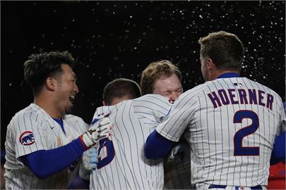 MLB／道奇牛棚提油箱上來救火？延長賽小熊11比10棒打道奇
