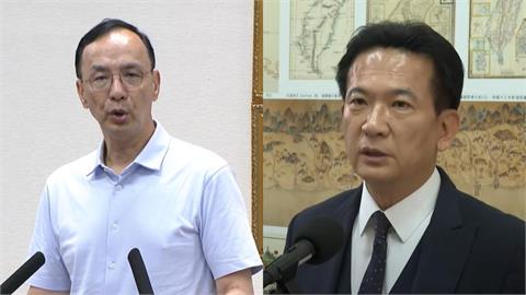 朱立倫急喊「1句」爆出真心話？林俊憲一聽大驚：意思是可以罷掉傅崐萁了