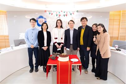 國泰金控攜手政治大學 簽署「東南亞人才實習獎學金計畫」