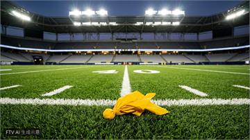NFL裁判對球員爆粗口遭禁賽2場　工會批標準不一