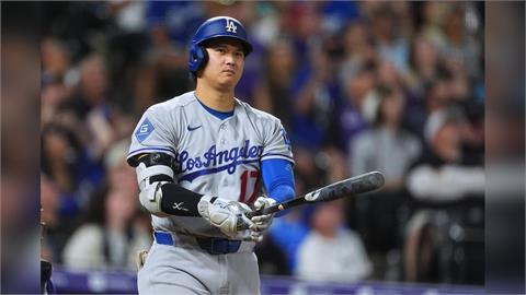 MLB／大谷翔平連2戰開轟！羅伯斯讚「回來了」　PCA狂追MVP他曝真實想法