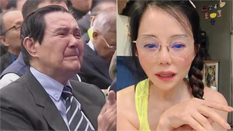 馬英九陷失智疑雲！他秒聯想狄鶯昔盼「孫安佐這1事」吸萬人朝聖