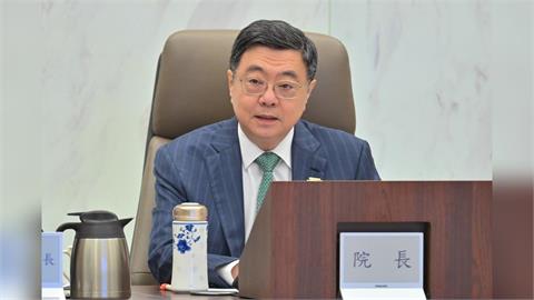 快新聞／確定了！明年普發現金1萬　卓榮泰宣示六大施政項目一次看