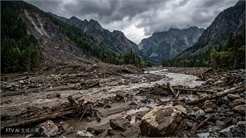 尼泊爾水電廠隧道搜救受阻　大雨河水暴漲恐困逾百人