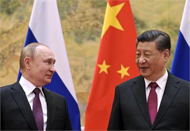 快新聞／普丁宣布習近平將訪俄羅斯 　稱兩國關係已達「新境界」