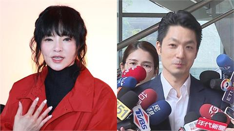 蔣萬安急壞「綠白一起炸裂」大場面突流出！唐綺陽「1舉動太誠實」萬網崩潰：發瘋了