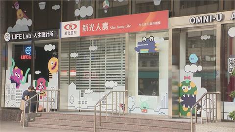 台新新光金控：每股稅後淨利達1.91元！