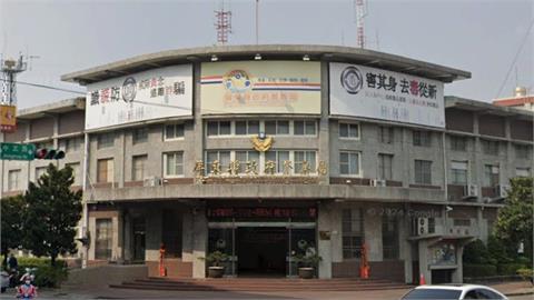 屏東女警上廁所驚見「不明反光」竟是同仁偷拍!色男警遭逮「超後悔」下場慘了