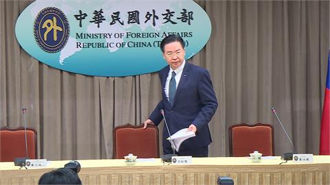 台宏斷交！吳釗燮批中國外交承諾華而不實　總統：打壓無法改變兩國互不隸屬