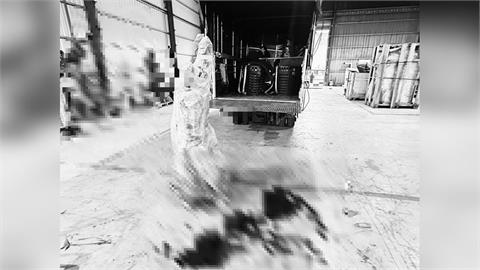 快新聞／五股工安事故！19歲男遭「水晶洞」砸頭　送醫後不治