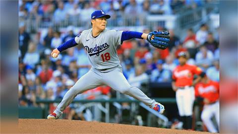 MLB／道奇拚連霸先搶國聯冠軍！總教練公布「日本王牌」山本由伸扛下G2先發重任