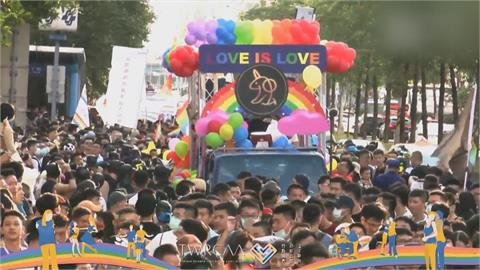 快新聞／台灣將辦世界同志遊行卻遭稱「地區」　外交部：中國施壓