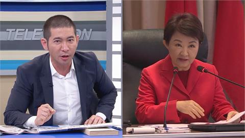 盧秀燕劍指賴清德「卻遭評2028無望」 他分析2件事：盧媽慌了！