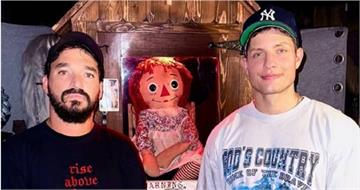 超大膽！他們聯手租下華倫夫婦故居　開放靈異博物館供旅客入住