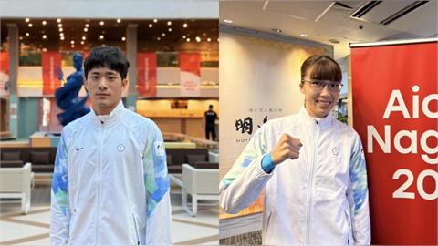亞運／開幕典禮李洋能進場嗎？拳擊黃筱雯、武術張煥宜任台灣代表團掌旗官
