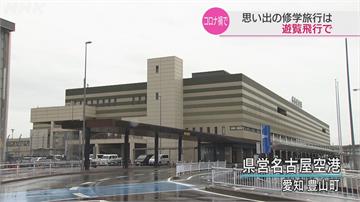 另類「修學旅行」 日業者推包機偽旅遊