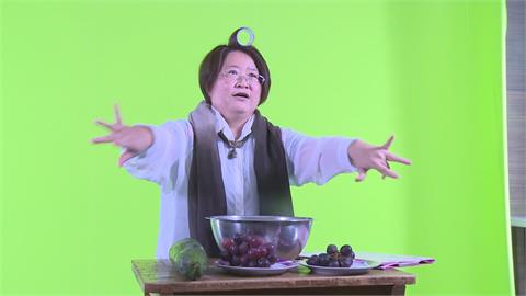 線上畢典有彩蛋！　校長扮九天玄女「降肉」