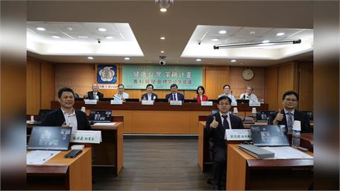 醫師公會全聯會攜手專科醫學會跨域深耕 打造智慧醫療與全人永續新典範