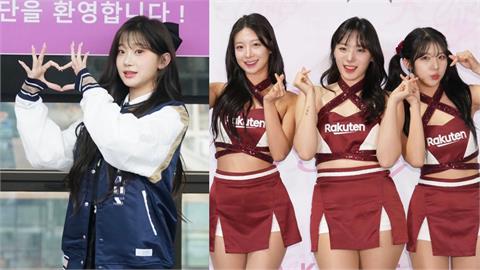 樂天「韓援三本柱」美暈全場！網見「2現象」大嘆：比不過李珠珢