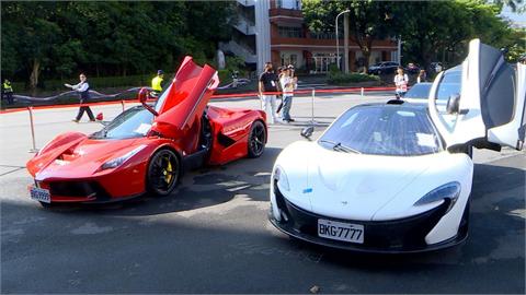 快新聞／拍賣太子集團跑車也不行？竟挨轟「恥辱當政績」　法務部傻眼回擊了