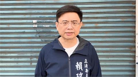 快新聞／台電擬3劇本漲電價遭藍炒作　賴瑞隆：要馬好不給吃草喝水怎活？