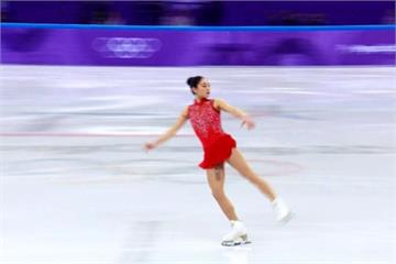 平昌冬奧轉三圈半 長洲未來寫美國新史