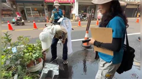 白沙屯媽祖進香"登革熱風險" 朝天宮周邊加強清消