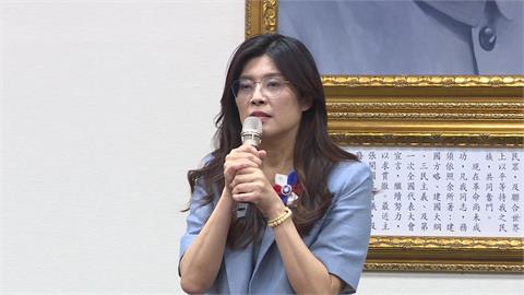 國民黨史上第二位女黨魁　鄭麗文大勝郝龍斌近2萬票