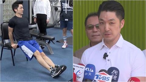 蔣萬安昔認「穿鞋王增高5公分」身高超180！台派女神嗆：小事都要說謊