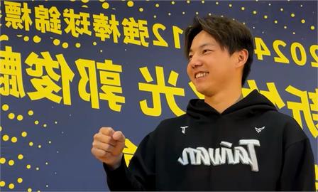 郭俊麟回新竹家鄉參加見面會　　球迷早起排隊表支持