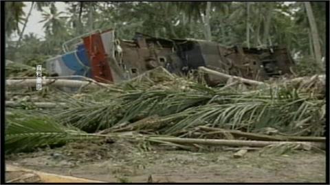斯里蘭卡「海洋女王號」遭海嘯吞噬 1700人罹難