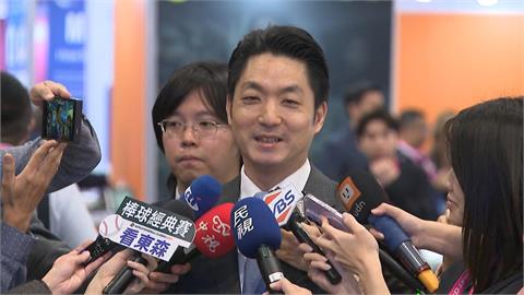 陳其邁拱選台北市長　謝震武語帶玄機：2026絕不缺席