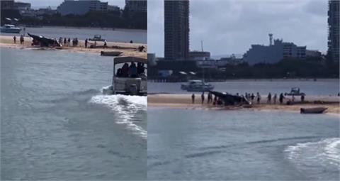 快新聞／澳洲黃金海岸驚傳撞機事故　至少4人死亡
