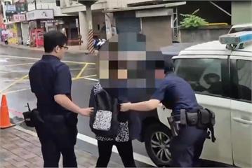 代付女網友機票被騙34萬元　警車站逮69歲高齡面交女車手