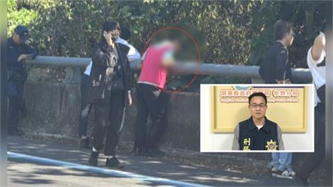 自首2年前殺人棄屍彰投139線 警搜山暫無所獲