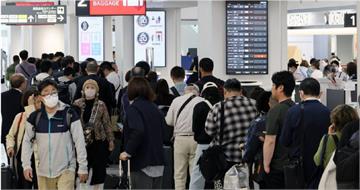 日本羽田機場航管系統故障！87班國內線、17班國際線受影響