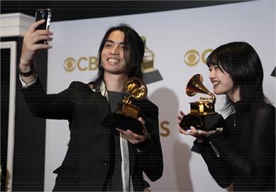 台灣奪下「第1座」葛萊美獎　男星激動：我們都是用心的藝術家！