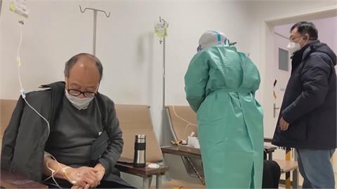 中國疫情爆發！  民眾搶完水蜜桃罐頭又搶檸檬