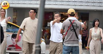 滿血回歸拚賺錢2／沈玉琳復工馬拉松式錄12小時　離場難掩病後疲累感
