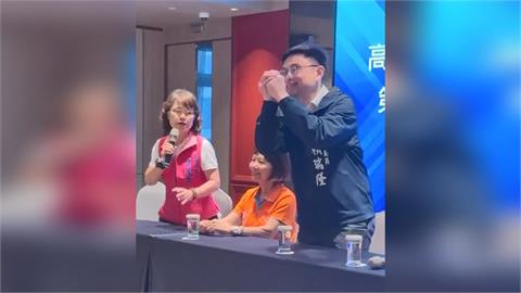 賴瑞隆魅力無法擋！藍營5連霸議員脫口大讚「最好的市長」