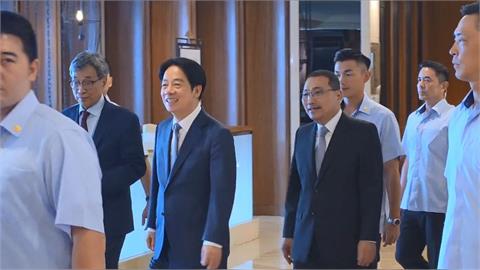 快新聞／潘孟安銜命喬財劃法？賴清德反應曝光　總統府轟：別模糊焦點