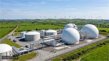 Google聯手Energy Dome 於愛爾蘭打造二氧化碳電池儲能
