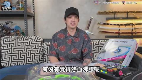 小朋友、大人都搶著玩　YTR揭戰鬥陀螺爆紅關鍵