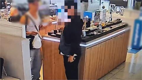 計畫通？利用手機「磁吸功能」偷行充　三創店家損失逾３千、男到案稱不小心