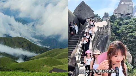 風景區推「細肩帶女孩」免費泡溫泉！網怒轟「無下限低俗」官方辯：爭取福利