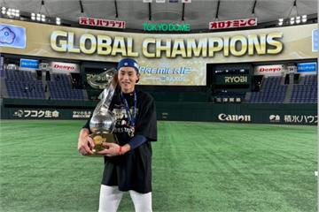 【WBC】張政禹接通知秒飛日本遭直擊　社群超帥寫下「喜歡說走就走」