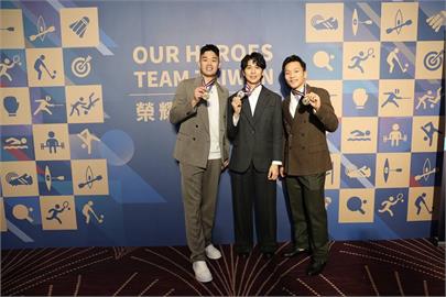 綜合／台灣運動界奧斯卡　2024體育精英獎明頒獎入圍名單看這裡