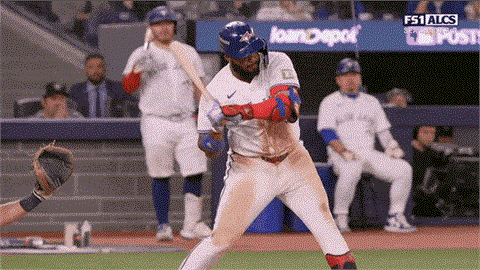 MLB(影)／一次揮棒擊中三次球！？小葛雷諾「超神斷棒安打」登官網「必看嗨賴」