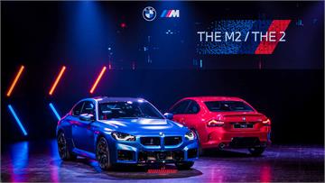 2025 BMW小改款2-Series Coupé全面進攻！212萬起　手排M2久違再現